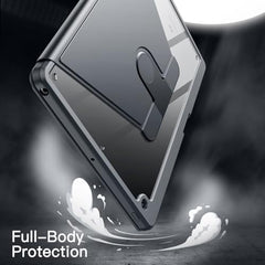 JETech 360° Rotating Case for iPad 9th/8th/7th Gen 10.2", Black