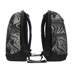 Arctic Fox Slope Anti-Theft Backpack (Dark Denim) | 23 Ltr Capacity|Water Resistant | Multipurpose Backpack |Rain Cover|15.6 Inches Unisex Laptop Bag with USB Charging Port
