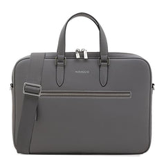 Miraggio Laptop Messenger Bag For Women Office Use With Sling & Top Handle