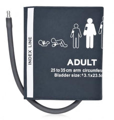 DIYAS NIBP Adult Blood Cuff All Multipara monitors and all BP monitors compatible BP cuff/NIBP Cuff for adult 25-35 Cm