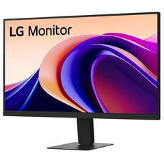 LG 27U631A 27 Inch (68.47 cm) QHD (2560x1440) IPS PC Monitor with HDR10, Flicker Safe, HDMI, DP, HP Output USB-C (15W PD), 100Hz 5ms (GtG), Tilt Adjustable, 3-Side Virtually Borderless Design sRGB 99%