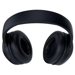 Zebronics Thunder Pro (2026 Upgrade) Wireless Headphones, BT v6.0, Up to 60h Playback, Dual Pairing, 40mm Drivers, ENC, Gaming Mode, Deep Bass, AUX & microSD, Rapid Charging (Black)