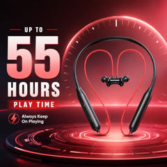 Kratos TW02 Ear Buds Wireless with 60H Playtime, Noise Isolation & Clear Calls, Bluetooth Earbuds with Voice Assistant, Ear Buds with Bluetooth V 5.3 & with Type C Fast Charging, IPX5 TWS Earphones