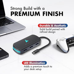Type C 14 in 1 Wozoyo Docking Station, PD 100W, 2X4K@60Hz HDMI,4K DisplayPort, 2XType-C 10Gbps, USB 10Gbps, Gigabit Ethernet, AUX Port,Universally Compatible Thunderbolt 4,macOS,Windows,Android & iOS