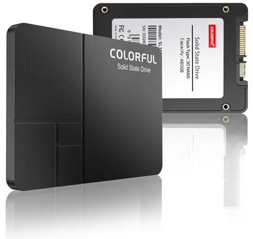 Colorful SATA SL500 480GB SSD