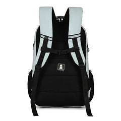 HOT SHOT QUANTUM_1355| 35 L unisex laptop backpack |15.6 inch|Detachable Key Ring,|Trolley sleeve|laptop bag for men|office & college|bag for men & women