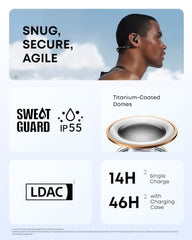 soundcore Aerofit Pro by Anker, Open Ear Headphones