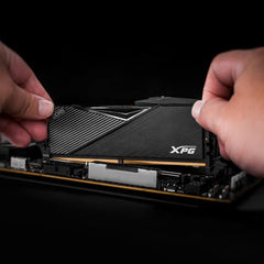 ADATA XPG Lancer DDR5 UDIMM 5600MHz C46 16GB (16x1) Black (AX5U5600C4616G-CLABK)