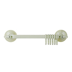 SYGA Strong Suction Cup Lock Button Type Kitchen Bathroom Hanging 6 Hooks for Wall Corner Mounted Hanger Holder Household Supplies_Green