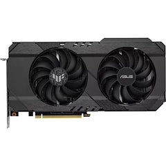 ASUS Dual NVIDIA Geforce RTX 3050 6GB OC Edition Gaming Graphics Card-pci_e_x16 4.0, 6GB GDDR6 Memory, HDMI 2.1, Displayport 1.4A, 2-Slot Design, Axial-Tech Fan Design, 0Db Technology, Steel Bracket