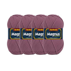 Vardhman Magnus 100% Acrylic Bulky Chunky Yarn 4 Ply | Pack-1