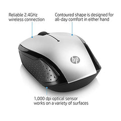 HP 201 Wireless Mouse (Smoke Grey)