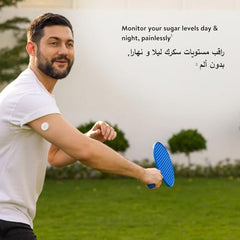 FreeStyle Libre 2 Plus Sensor Continuous Glucose Monitor