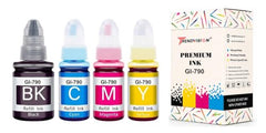 Trendvision GI-71 Combo Ink Bottle - Compatible with Canon PIXMA G1020, G2020, G2020 NV, G2021, G2060, G3020, G3020 NV, G3060 Printers
