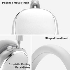 Srhythm NiceComfort 95 Adaptive Noise Cancelling Headphones Wireless