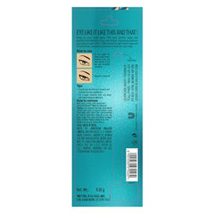 Lakme 9-5 Eyeconic Kajal, Classic Brown, Smudgeproof and Waterproof that lasts upto 24H, for 2x dark pigment, 0.35g