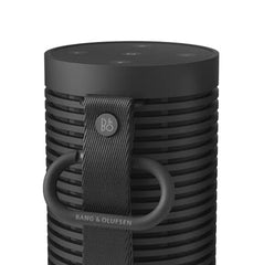 Bang & Olufsen Beosound Explore - Wireless Outdoor Bluetooth Speaker, IP 67 Dustproof and Waterproof, BornFire Orange