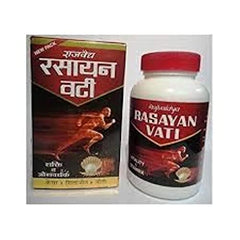 RAJBAIDH RASAYAN VATI 60 TABLET