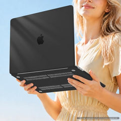 MOSISO Compatible with MacBook Pro 13 inch Case M2 2025, 2024, 2023, 2022-2016 A2338 M1 A2251 A2289 A2159 A1989 A1708 A1706, Plastic Hard Shell&Keyboard Cover&Screen Film&Storage Bag, Serenity Blue