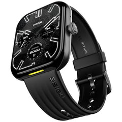 Noise Ultra 3 Luminary Smart Watch with India's 1st Ever Personalised Notification Alerts (Lumilert),1.96" AMOLED, Premium Metallic Dial,Send Upto 5 Emojis (Lumiping), Health Suite (Forest Green)