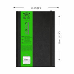 Anupam SketchO Sketch Book A4 Top Wiro Bound Drawing Book Acid Free Paper 140 GSM Professional-Grade Sheets or Artists, Professional (60 Sheets, 120 Pages)