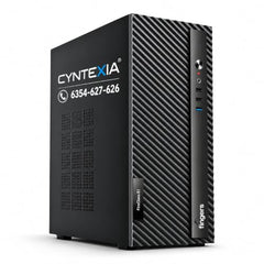 Cyntexia Computer Desktop PC Core i5-4th Gen (08GB RAM || 256GB SSD || HDMI || VGA || Ethernet || HD Graphics 4600 || USB 3.0 || Win 11) Basic Software Installed