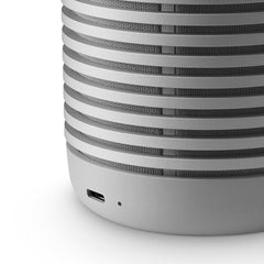Bang & Olufsen Beosound Explore - Wireless Outdoor Bluetooth Speaker, IP 67 Dustproof and Waterproof, BornFire Orange