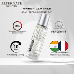 Alternate Scents CANDY FLOSS 100ml Long Lasting Perfume For Women |Strong&Long Lasting with 30% Oil Concentration|Sweet Fruity Gourmand|Fragrance From France |Made In India|