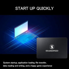 M.2 2230 SSD 1TB NVMe SHARKSPEED PCIe Gen4.0X4 Internal Solid State Drive 30mm, Gaming SSD Compatible with Steam Deck, Microsoft Surface pro7+/proX/laptop3/laptop4/laptop Go Ultrabook