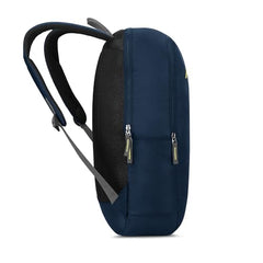 Aristocrat Nova 15L Laptop Backpack (15.6"), 2 Compartments, Dark Blue