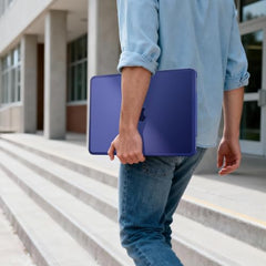 BlueSwan Case for MacBook Neo Cover 13 inch 2026 Crack-Resistant Armor