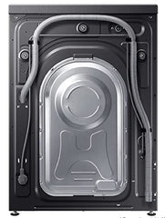 Samsung 8 Kg 5 Star Eco Bubble Technology, AI Control & Wi-Fi, Fully-Automatic Front Loading Washing Machine Appliance (WW80T504DAN1TL, Digital Inverter, In-Built Heater, Inox)