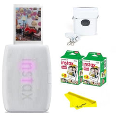 Fujifilm Instax Mini Link 3 Smartphone Printer - Rose Pink