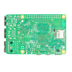 Raspberry Pi 5 8GB RAM | WiFi Bluetooth | Quad Core Single Board PC