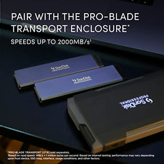 SanDisk Pro-Blade SSD Mag, 2TB