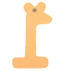 Syga Stencils Magnet Refrigerator Stickers Toys, Multicolour, 15 Letters