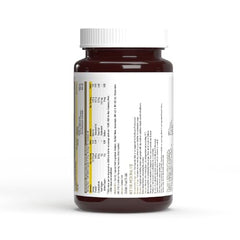 TrueBasics Advanced Multivitamin,60 Tablets + Omega 3 Fish Oil,60 Capsules