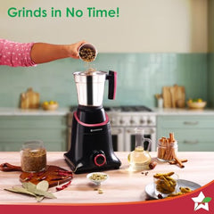 Wonderchef Select Mixer Grinder 750W 4 Jar