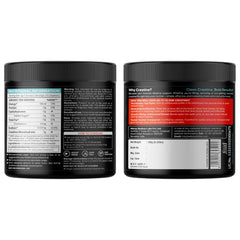AS-IT-IS One Creatine Monohydrate - 100g Unflavoured I Micronised