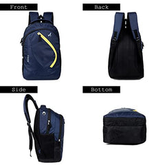 ADISA Laptop Backpack 31 Ltrs (Teal)