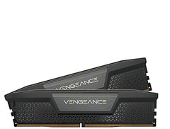 Vengeance® 32GB (2x16GB) DDR5 DRAM 7000MT/s CL34 Memory Kit — Black
