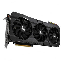 ππ¦π¨π¦TUF NVIDIAGeForce RTX 3060 Ti OC Gaming Edition Graphics Card PCIe 4.0, 8GB GDDR6, HDMI 2.1, DisplayPort 1.4a, GPU Tweak I A+ Condition | Seller Warranty (Pre-Owned & Tested)