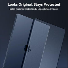 EooCoo Case for MacBook Air 13.6" Cover M5 M4 M3 M2 2026-2022 Light & Thin