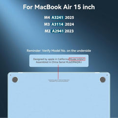 PC LABEL Matte Finish Hard Shell Case for MacBook Pro 14 Inch ((2021–2026) M4/M3/M2/M1 A3112/A3185/A3401/A2918/A2992/A2779/A2442/A3426/A3427), Lightweight Protective Cover with Free Black Keyboard Skin