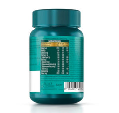 Supradyn Naturals Ginseng Multivitamin Tablet for Men - From India's No.1 Brand | Ginseng & Grapeseed Extract | 12 Vitamins, Zinc, Magnesium | Energy, Immunity, Stamina, Mental Focus | 30 Tablets | Veg