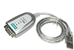 Moxa UPort 1110 1 Port RS232 to USB Converter 2.0 Adapter