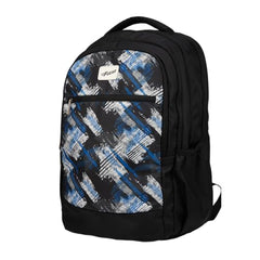 F Gear Arashi Mocha Mousse 35L School Backpack,Laptop Sleeve,4 Compartments