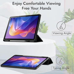 Amazon Basics Case for iPad Pro 11" 4/3/2/1 (2022/2021/2020/2018), Blue