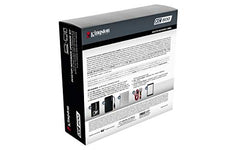 Kingston 512GB KC600 SATA 3 2.5"(6.35cm) Internal SSD (SKC600/512G)