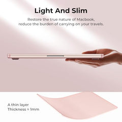 BlueSwan Flexible Case for MacBook Air 13 inch, M5 M4 M3 M2 2026-2022